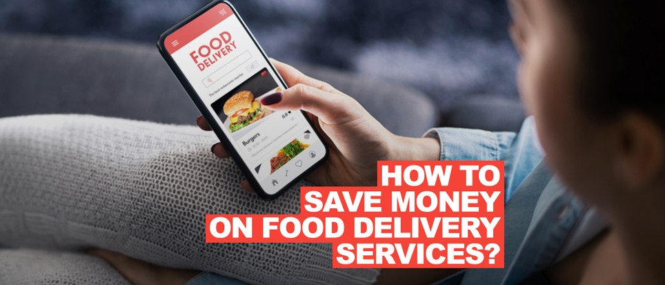 Savings on online food orders